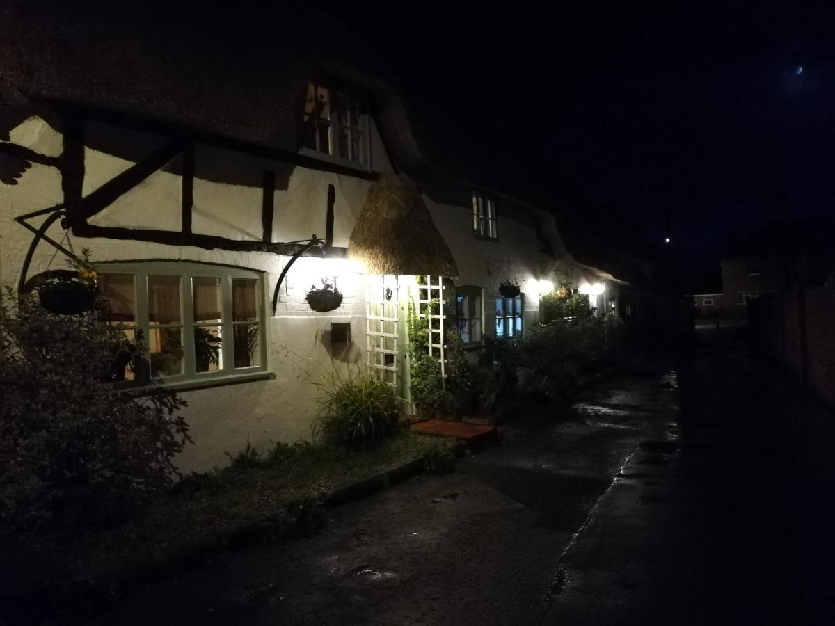 Michaelmas Cottage Upavon Exteriér fotografie